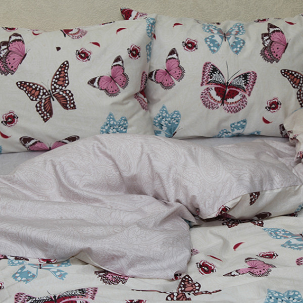 Комплект постельного белья с компаньоном S346 Комплект постельного белья с компаньоном S346