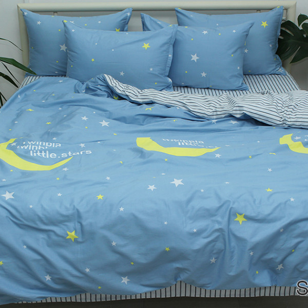 Комплект постільної білизни з компаньйоном S398 Комплект постільної білизни з компаньйоном S398