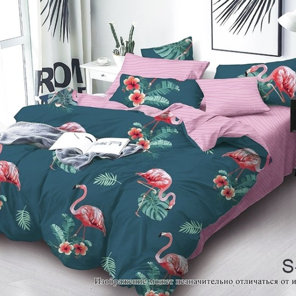 Комплект постельного белья с компаньоном S425