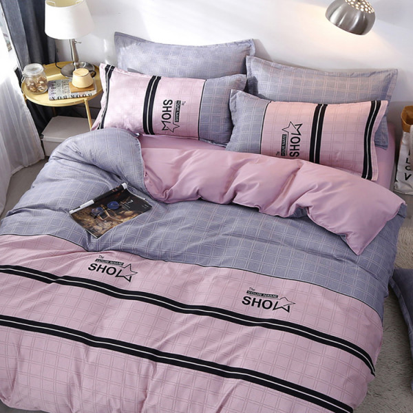 Комплект постельного белья с компаньоном S464