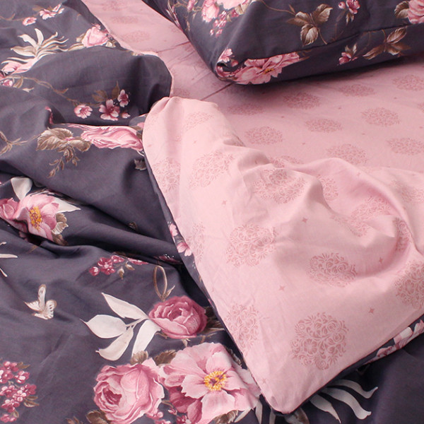 Комплект постельного белья с компаньоном S484