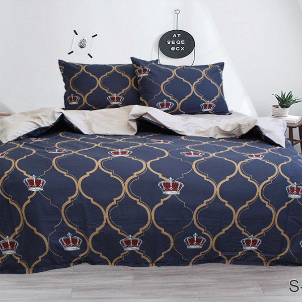 Комплект постельного белья с компаньоном S487 Комплект постельного белья с компаньоном S487