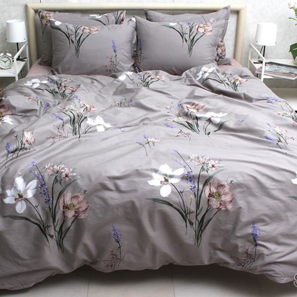 Комплект постільної білизни з компаньйоном S530