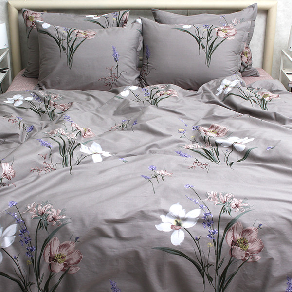 Комплект постільної білизни з компаньйоном S530