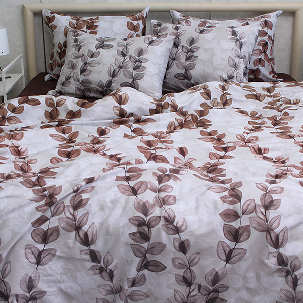 Комплект постільної білизни з компаньйоном S543