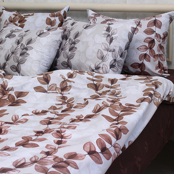 Комплект постільної білизни з компаньйоном S543