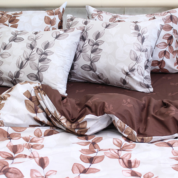 Комплект постільної білизни з компаньйоном S543