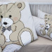 Дитячий комплект Teddy begie