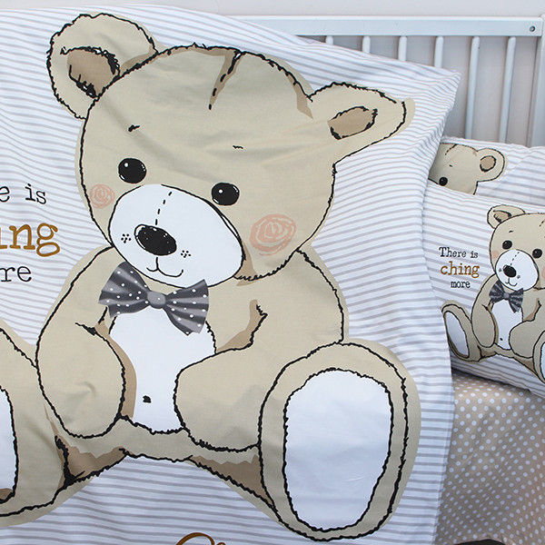 Дитячий комплект Teddy begie Дитячий комплект Teddy begie