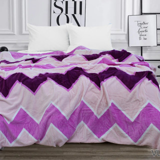 Плед велсофт (мікрофібра) VL-033