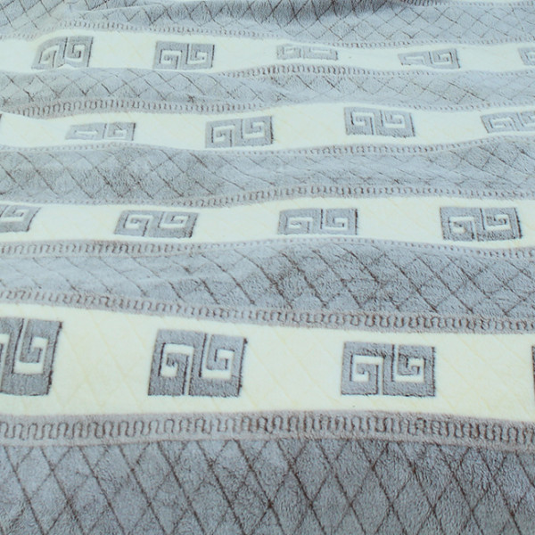 Плед велсофт (микрофибра) VL-SP06