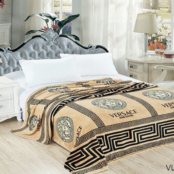 Плед велсофт (микрофибра) VLSF-05