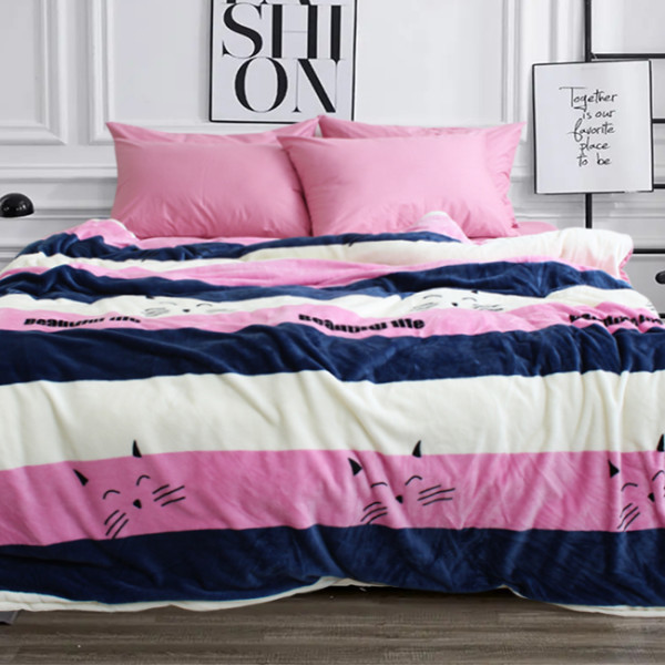 Комплект постельного белья зима-лето ZL-48