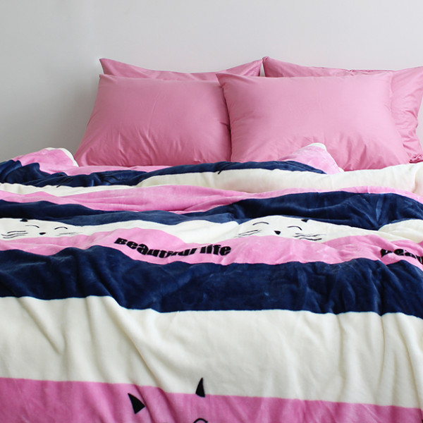 Комплект постельного белья зима-лето ZL-48