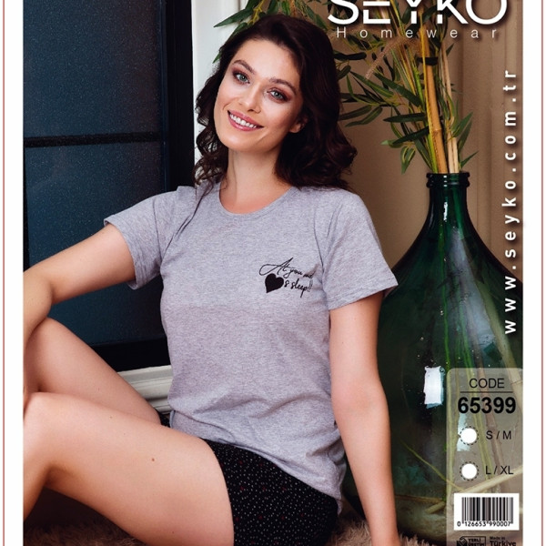 Піжама жіноча 65399 Піжама жіноча 65399