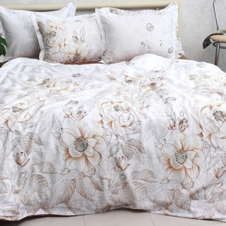 Комплект постільної білизни з компаньйоном (2-сп.) PT-013