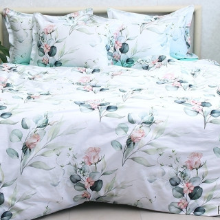 Комплект постільної білизни з компаньйоном (2-сп.) PT-024