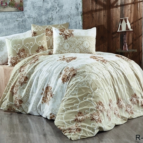 Комплект постельного белья с компаньоном R-T9137