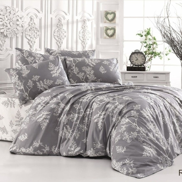 Комплект постельного белья с компаньоном R-T9157