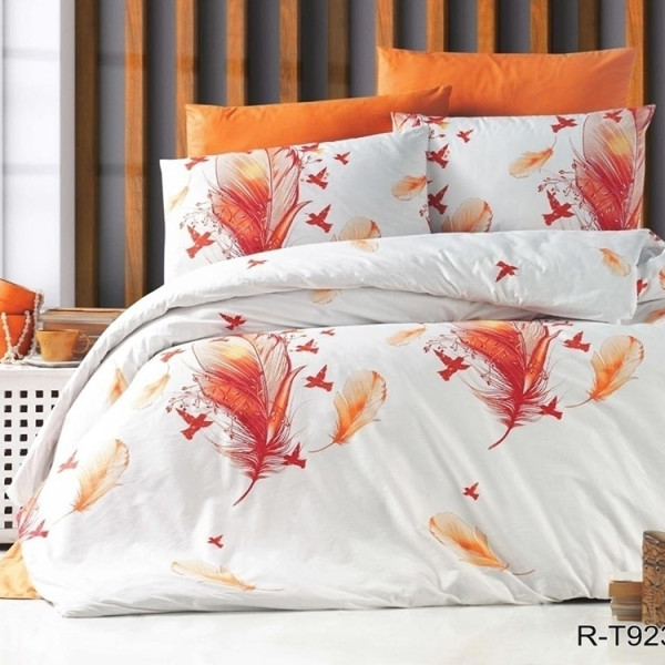 Комплект постельного белья с компаньоном R-T9234