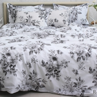 Комплект постельного белья с компаньоном R-T9276
