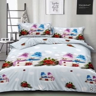 Комплект постельного белья с компаньоном R845