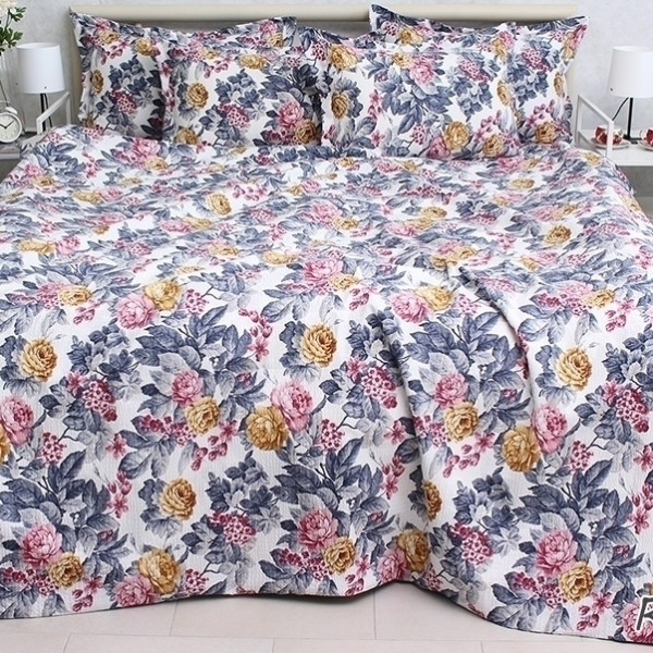 Комплект постельного белья Ranforce Gofre RG-09 Комплект постельного белья Ranforce Gofre RG-09