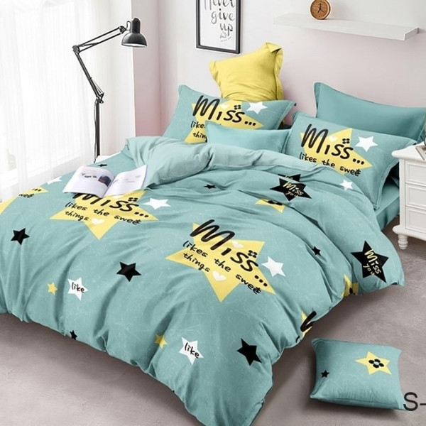 Комплект постельного белья с компаньоном S380 Комплект постельного белья с компаньоном S380