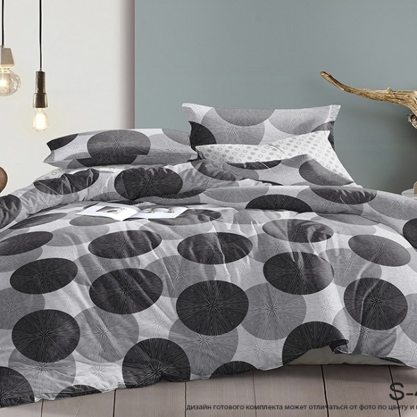 Комплект постельного белья с компаньоном S413