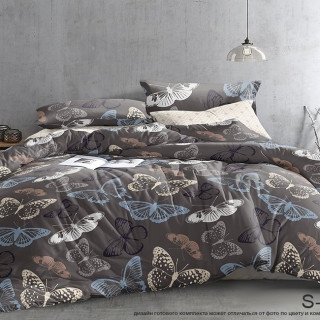 Комплект постельного белья с компаньоном S415