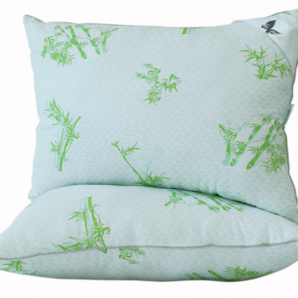 Ковдра "Eco-Bamboo white" євро + 2 подушки 50х70 Ковдра "Eco-Bamboo white" євро + 2 подушки 50х70