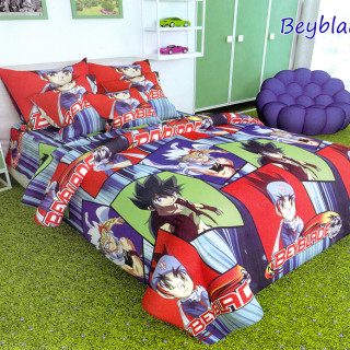 Наволочка 70х70 Beyblade