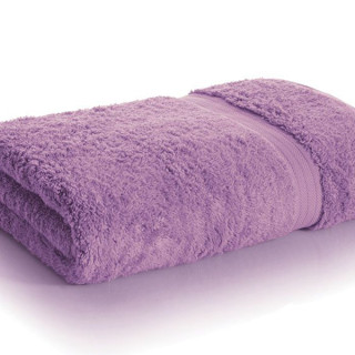 Рушник 50х90 Daisy колір: бузковий