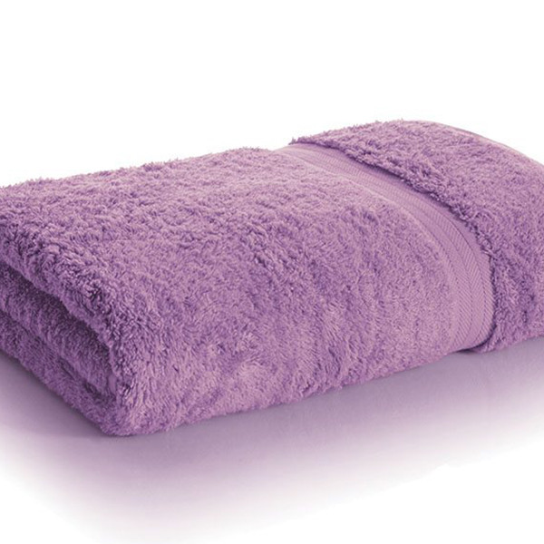 Рушник 50х90 Daisy колір: бузковий Рушник 50х90 Daisy колір: бузковий