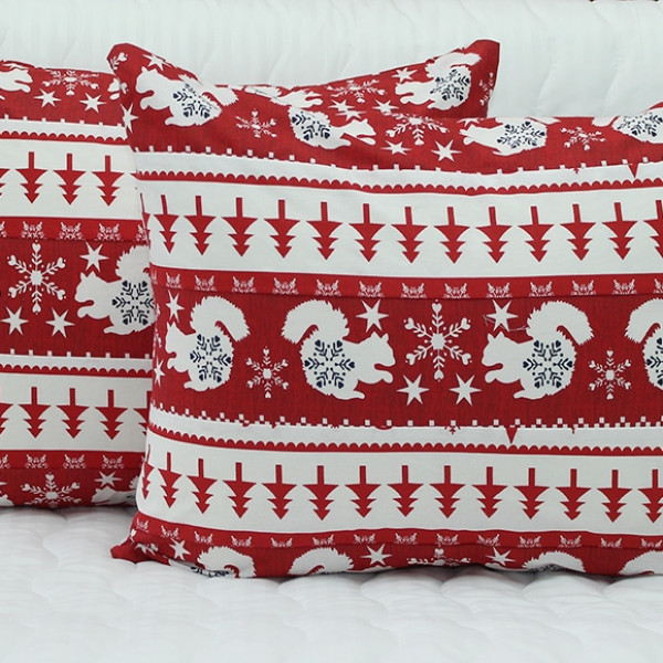 Наволочка (50x70) ренфорс RT-015