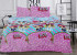 Комплект постельного белья велсофт (микрофибра) LOL