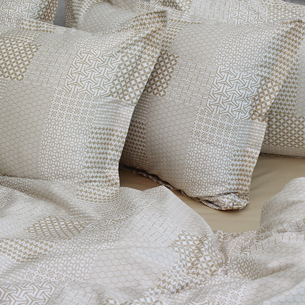 Комплект постельного белья с компаньоном (евро) PT-012 Комплект постельного белья с компаньоном (евро) PT-012