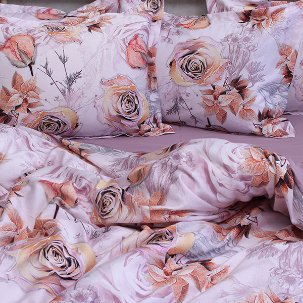 Комплект постельного белья с компаньоном (2-сп.) PT-028 Комплект постельного белья с компаньоном (2-сп.) PT-028