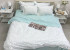 Комплект постельного белья с компаньоном PT-R17