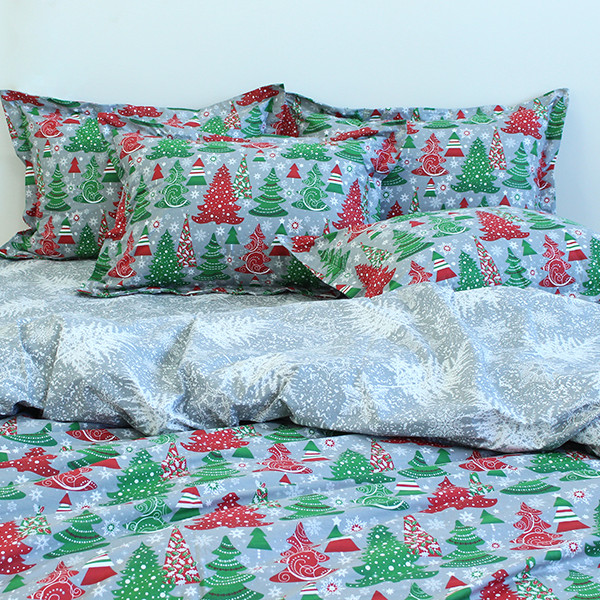 Комплект постельного белья с компаньоном R-T9132