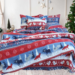 Простирадло євро R T9135