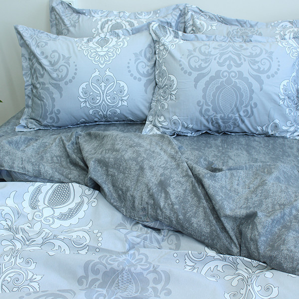 Комплект постельного белья с компаньоном R-T9249