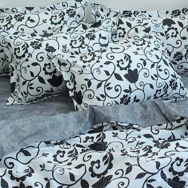 Комплект постельного белья с компаньоном R-T9255