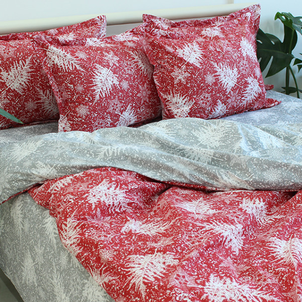 Комплект постельного белья с компаньоном R-T9263