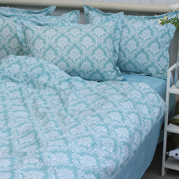 Комплект постельного белья с компаньоном R-T9273