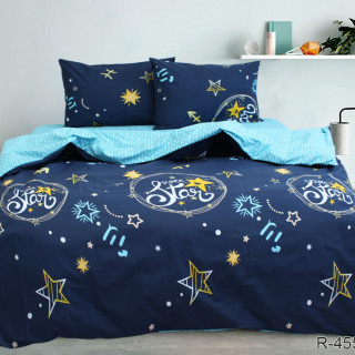 Комплект постельного белья с компаньоном R4552