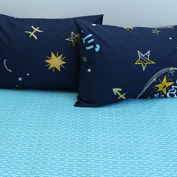 Комплект постельного белья с компаньоном R4552