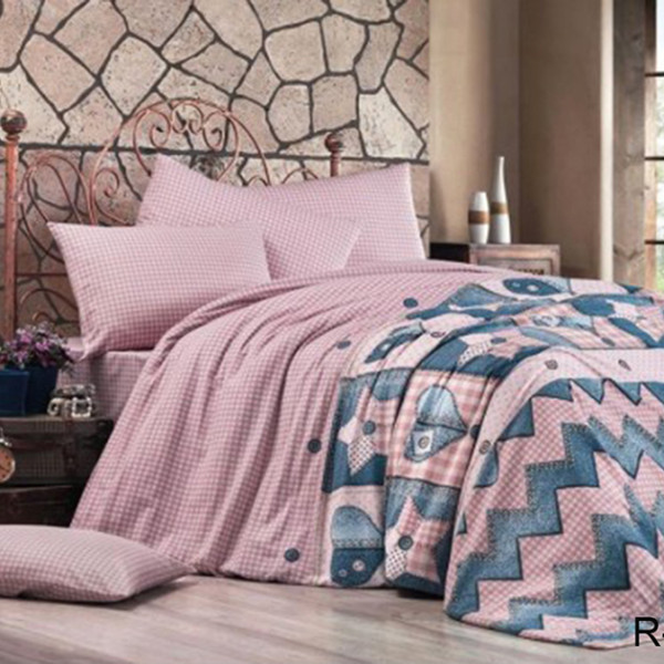 Комплект постельного белья с компаньоном R7402