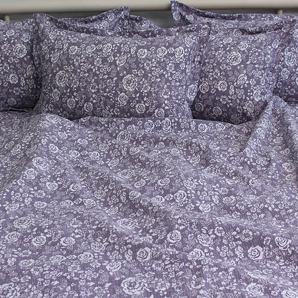 Комплект постільної білизни Ranforce Gofre RG-07