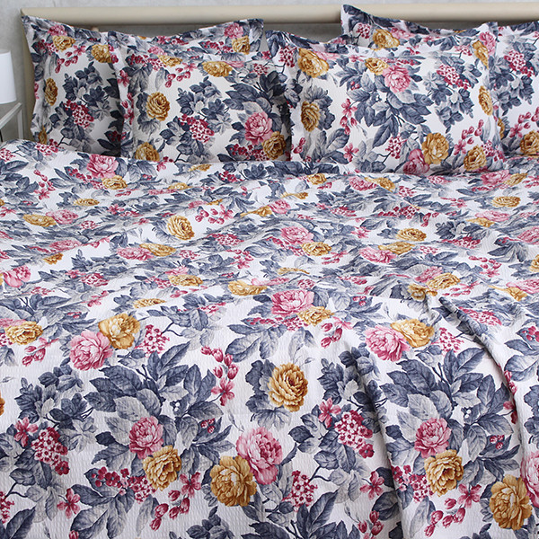 Комплект постельного белья Ranforce Gofre RG-09